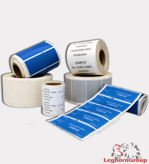 Etiquetado y marcaje